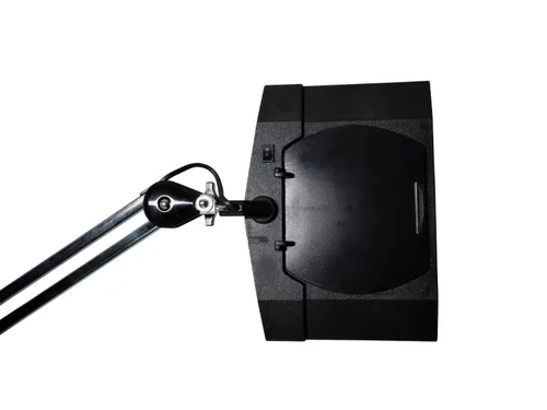 Loeplamp LED MAULvitrum Zwart met tafeklem