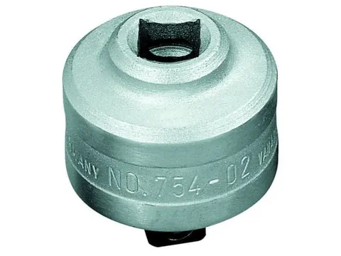 GEDORE 754-02 Dopsleutel 1/2 inch rechts