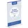 Kaarthouder A4 Glashelder Polystyreen T-Stand