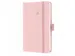 Weekagenda Feel A6 2026 (NL/FR/EN/DU) Soft Rose Hardcover