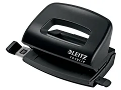 Perforator Leitz Nexxt Recycle mini 10 vel zwart