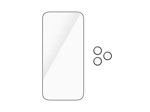 PanzerGlass 2-in-1 Essentials Bundle iPhone 18 Pro Max, Apple - iPh