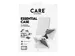 PanzerGlass CARE by by Essential Case Grey iPad Pro 11 inch (