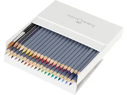 Aquarelpotlood Goldfaber studiobox á 38+3 stuks