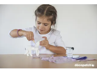 Gesso Décopatch wit 300ml - 3