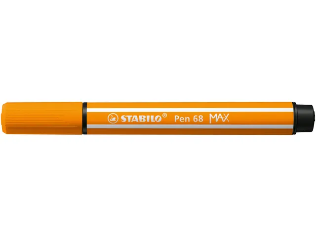Viltstift STABILO Pen 68/54 Max oranje