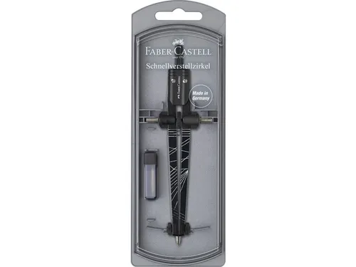 Snelverstelpasser Faber-Castell Twister
