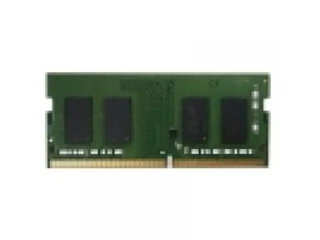 QNAP RAM-8GDR4ECT0-SO-2666, 8 GB, 1 x 8 GB, DDR4, 2666 MHz