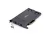Dual-Bay m.2 NVMe SSD naar PCIe X8