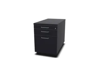 mobiel ladeblok,HxBxD 600x430x800mm,1lade(n),CC-zwart - 2