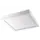 Plafondlamp Alco Led Wit 18 Watt 90 Leds
