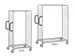 Orderverzamelwagen 28302 300kg 1250x610mm