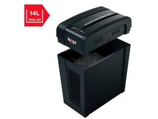 Papiervernietiger Rexel Secure X8-SL P-4 snippers 4x40mm - 2