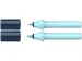 Twinmarker Schneider cartridge Paint-It 040 aqua blauw 027