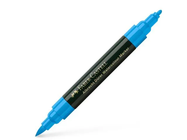 Aquarel marker Faber-Castell Albrecht Dürer 110 phthaloblauw