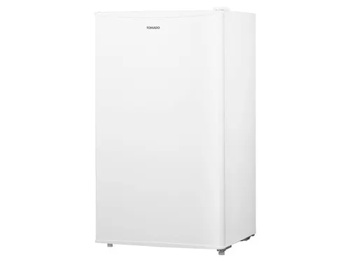 Koelkast Tomado tafelmodel 80 liter met vriesvak D Wit