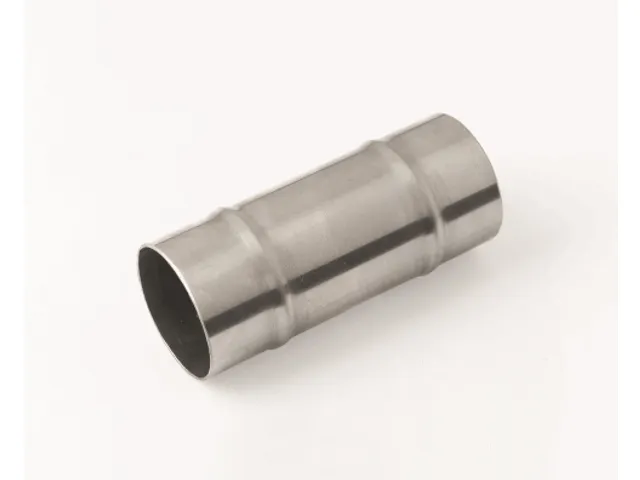 Verbindingstuk D50 RVS