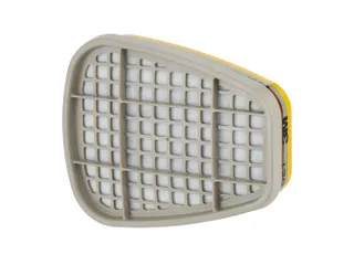 3M 6057 gasfilter, per 8 stuks - 1