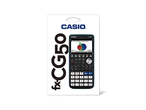 Rekenmachine Casio fx-CG50