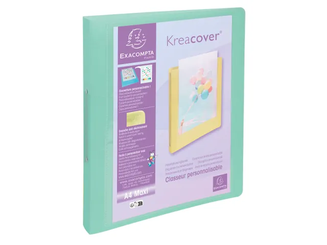 Ringmap KREACOV PAST EL PP 2R 30mm geass