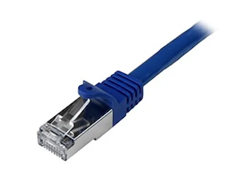 0.5m CAT6 Sftp Patchkabel blauw SFTP snagless