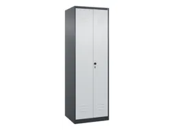 wasgoedverdeelkast,HxBxD 1850x600x500mm,vak B 300mm,draaigrendel