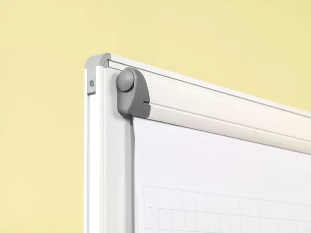 Smit Visual flip-over Combi Mobiel wit/lichtgrijs