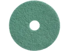 Diversey Taski Twisterpad Diamant 14 inch Groen 2 Stuks