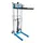 hoogheffende palletwagen,draagverm. 400kg,vork L 650mm