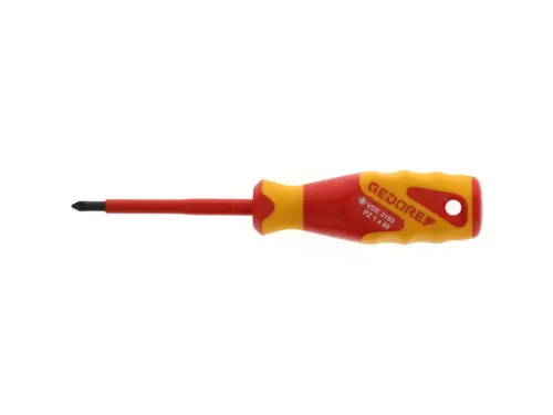VDE 2160 PZ 1 VDE-schroevendraaier Phillips PZ 1