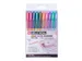 Gelschrijver Sakura Gelly Roll 0.7mm Gold & Silver Shadow 10 stuks