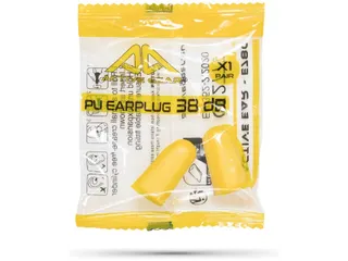 Oordoppen Active Gear 38 dB 200 paar geel - 3