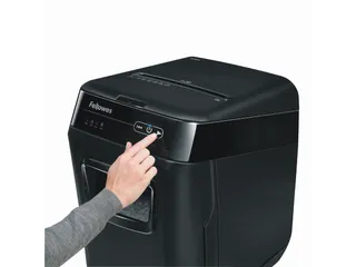 Papiervernietiger Fellowes Automax 200c Snippers 4x51mm P-4 - 11