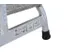 Marchepied Industriel Aluminium H 0 6M 3Marches Plateforme Incluse