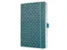 Notitieboek Jolie Flair A5 ocean blue gelinieerd hardcover