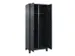 locker voor scheiding van kleding,HxBxD 1950x800x500mm,2vak