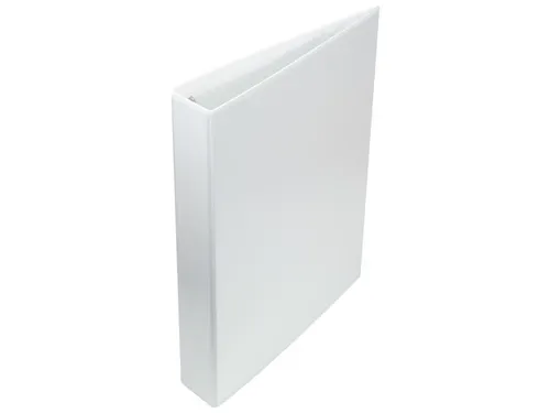 ECO presentatieringband FSC A4 wit D-30mm mechaniek