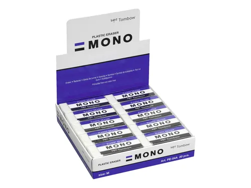 Gum Tombow MONO 19 gram wit