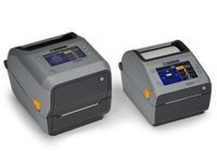 Zebra ZD621 Labelprinter Grijs