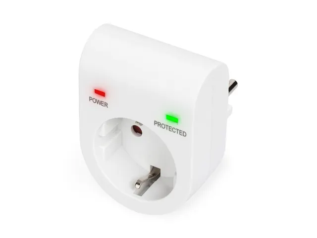 Overspanningsbeveiligingsadapter