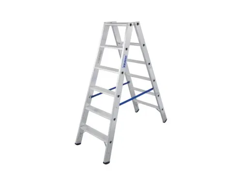 Ladder Aan Beide Zijden Te Gebruiken H 1 40m 2x6Treden