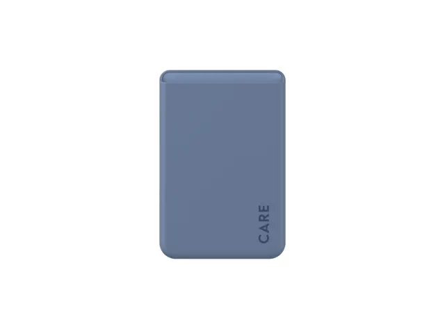 PanzerGlass CARE by Card Holder Blue iPhone, Hoes, Apple, Apple