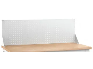 perfoplaat,HxB 960x2000mm,staal,RAL7035 - 1