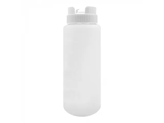 Doseerfles 72cl Knijpfles Transparant