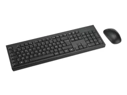 Kensington KM270 EQ Oplaadbare Toetsenbord muis Set Draadloos AZERTY