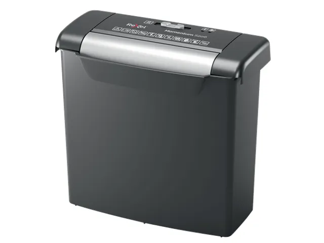 Rexel Momentum S206 Papiervernietiger Stroken P-2
