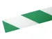Durable Signaal Sticker Vloermarkering Groen/wit 50mmx30m