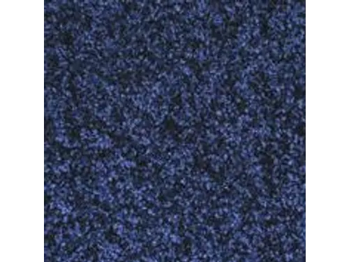Schoonloopmat Binnen 90x150 Wasbaar Blauw