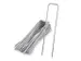 Grondpennen TerCasa RVS 30x150mm 100 stuks