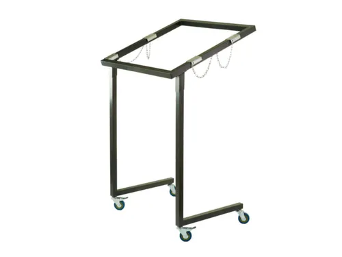 vuilniszakstandaard,v. 1x1000l,HxBxD 950x730x690mm